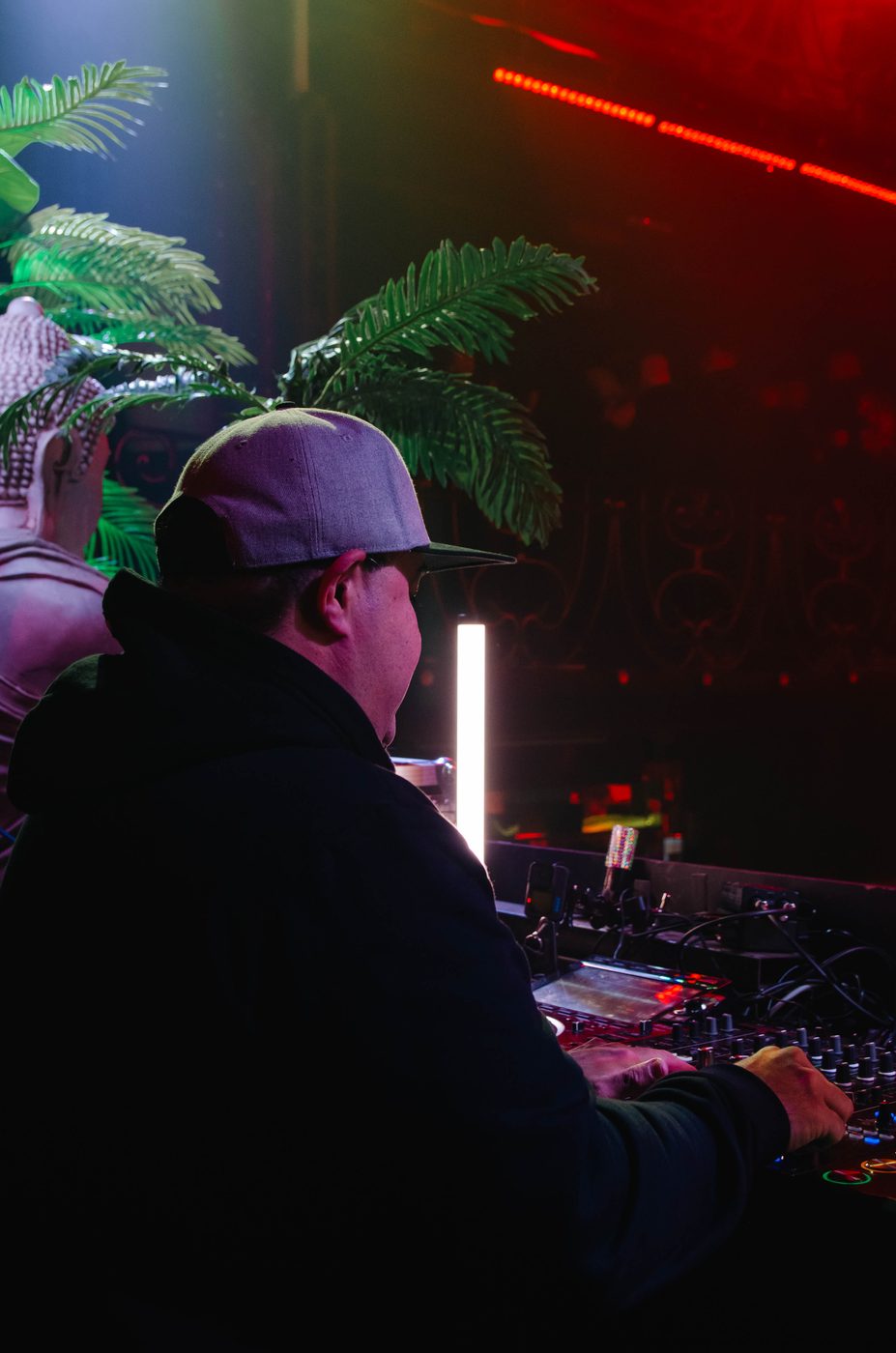DJ en vivo — SET LIVE BA