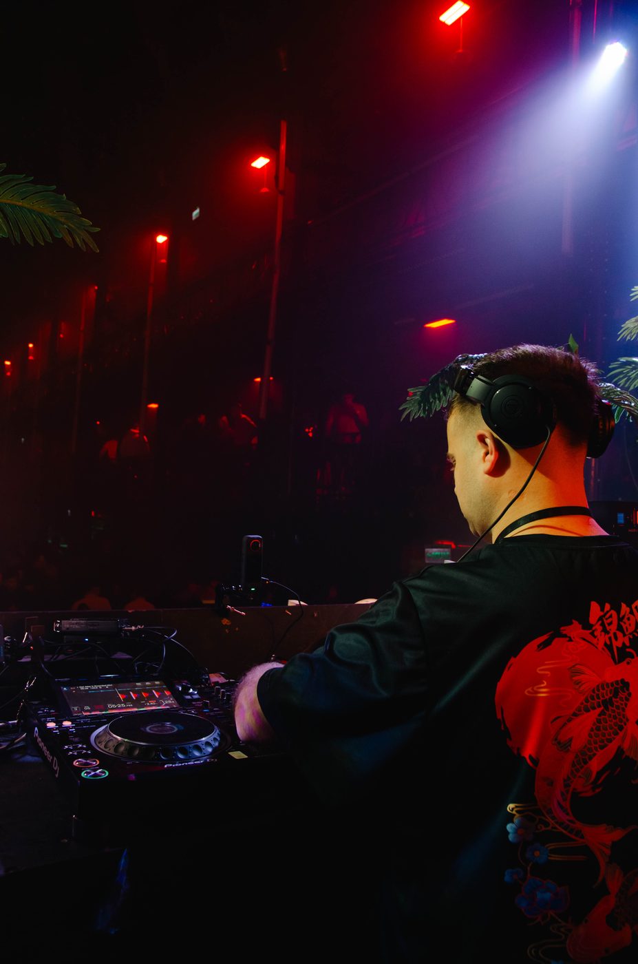 Set en vivo — SET LIVE BA