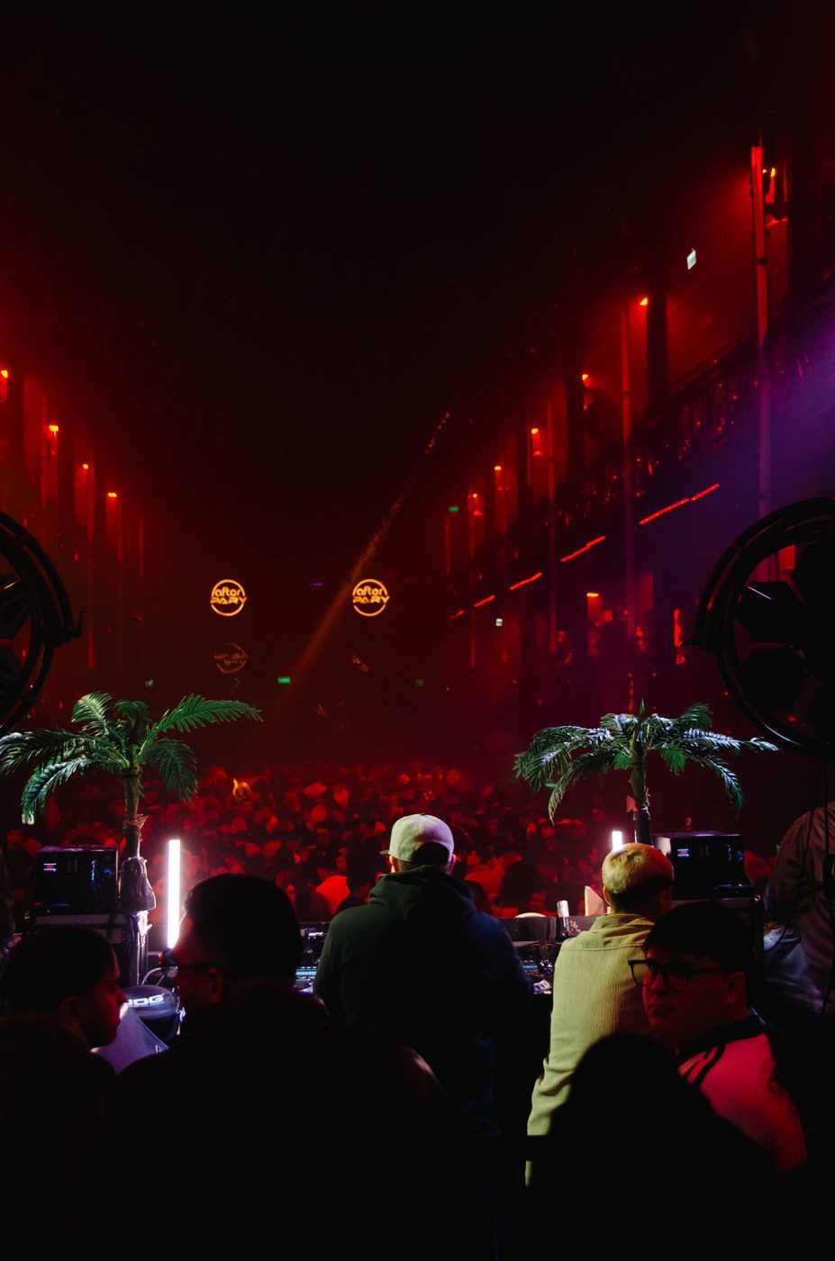 Noche de club — SET LIVE BA